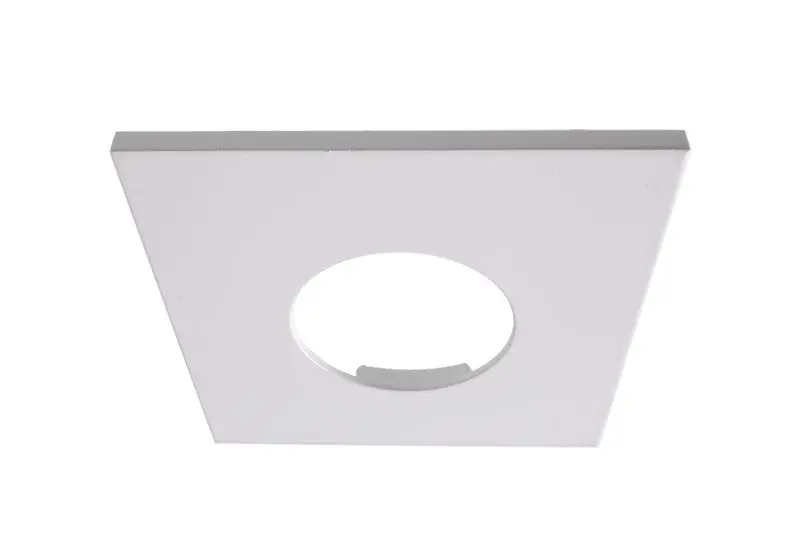 Deko-Light Mechanisches Systemzubehör, Abdeckung Weiß matt eckig für COB 68 IP65 + Mizar II Online Kaufen