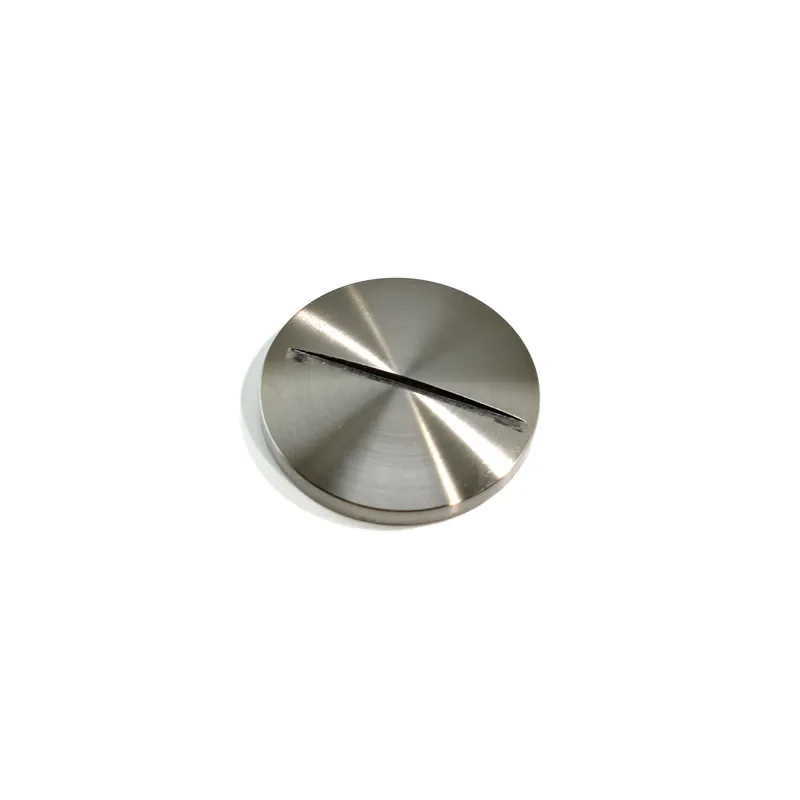 Kracherpreis Deckel für NAILS, inkl. Dichtung