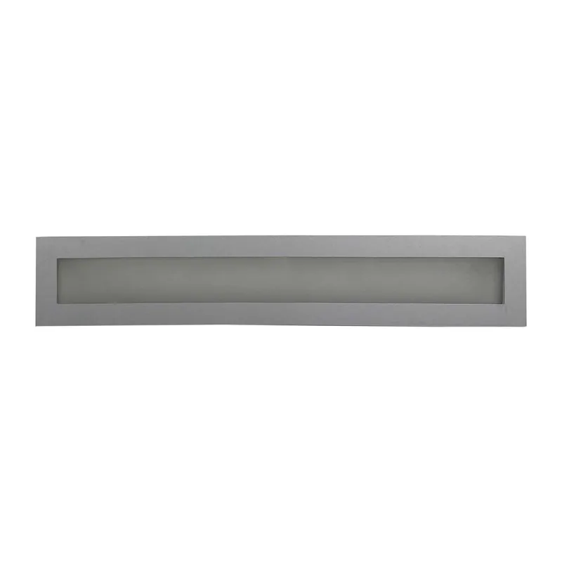 Begrenztes Angebot Rahmen mit Glas für GLENOS LED