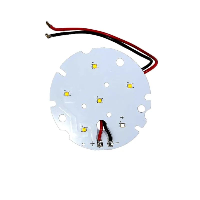 Schneller Versand Ersatz LED für SITRA 6x1W LED