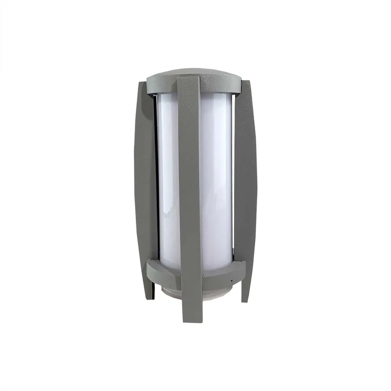 Neu Lampenraster für ALPA II und BELPA II, silbergrau, mit PC Glas