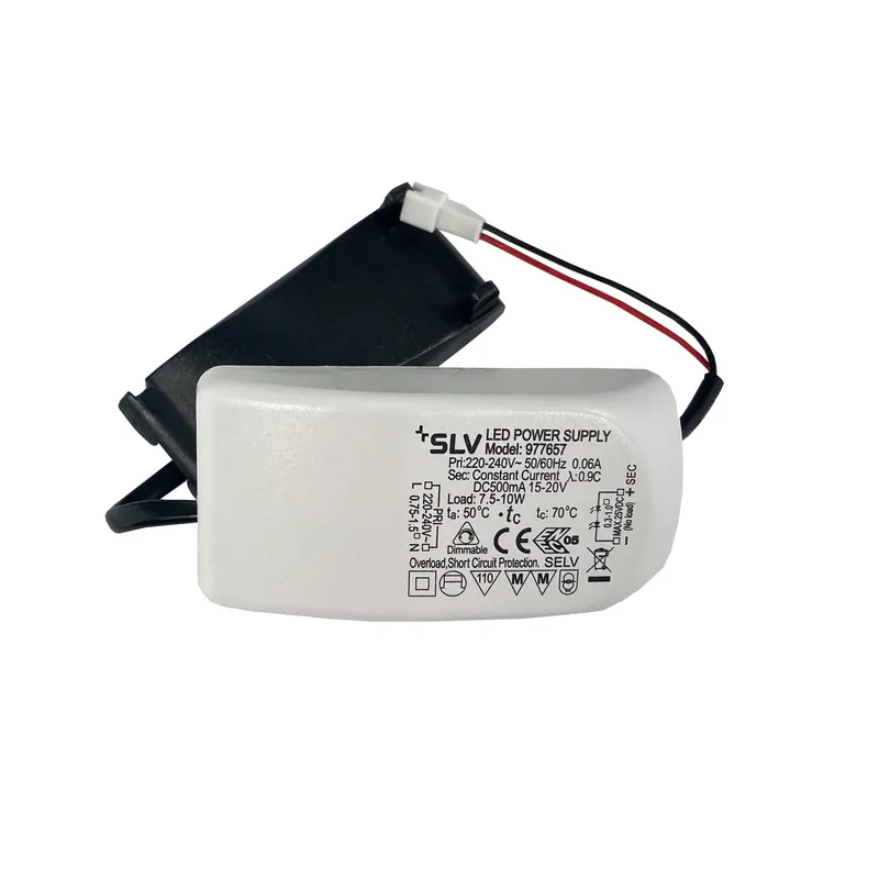 Ausverkauf LED Treiber, 18-20V, 500mA, 9-10W, dimmable