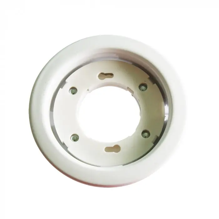 Einbauleuchte GX53, weiß, 230V, max. 11W, inkl. Clipfedern Begrenztes Angebot