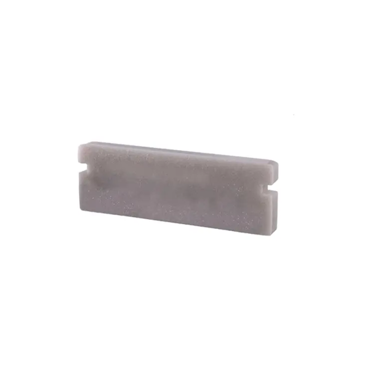 Ausverkauf Reprofil, Endkappe P-AU-01-15 Set 2 Stk, Kunststoff, Länge: 21 mm