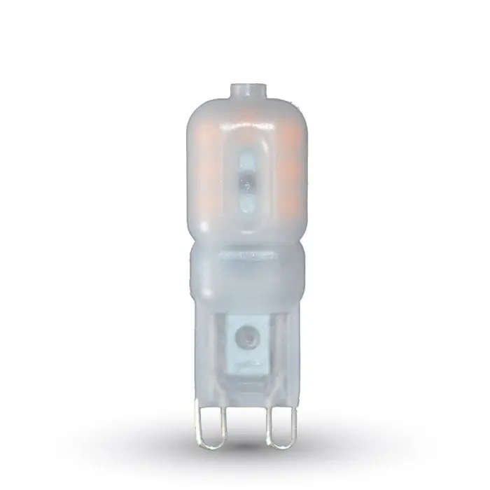 Sonderangebot LED G9 Leuchtmittel, 2,5W, 3000K, 300°, nicht dimmbar