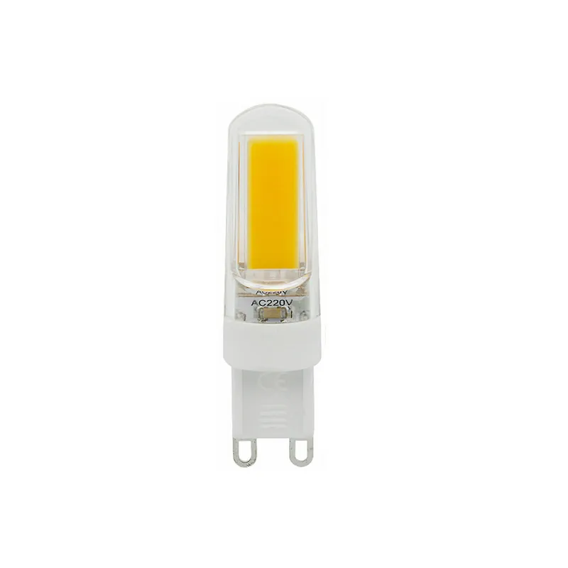 Rabatt LED G9 Leuchtmittel, 5W, 500lm, warmweiß, dimmbar