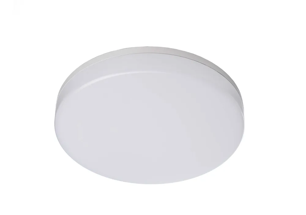 Deko-Light Deckenaufbauleuchte, Altais Motion, 12 W, 3000/4000/6000 K, Weiß, Kunststoff, Weiß Neue Kollektion