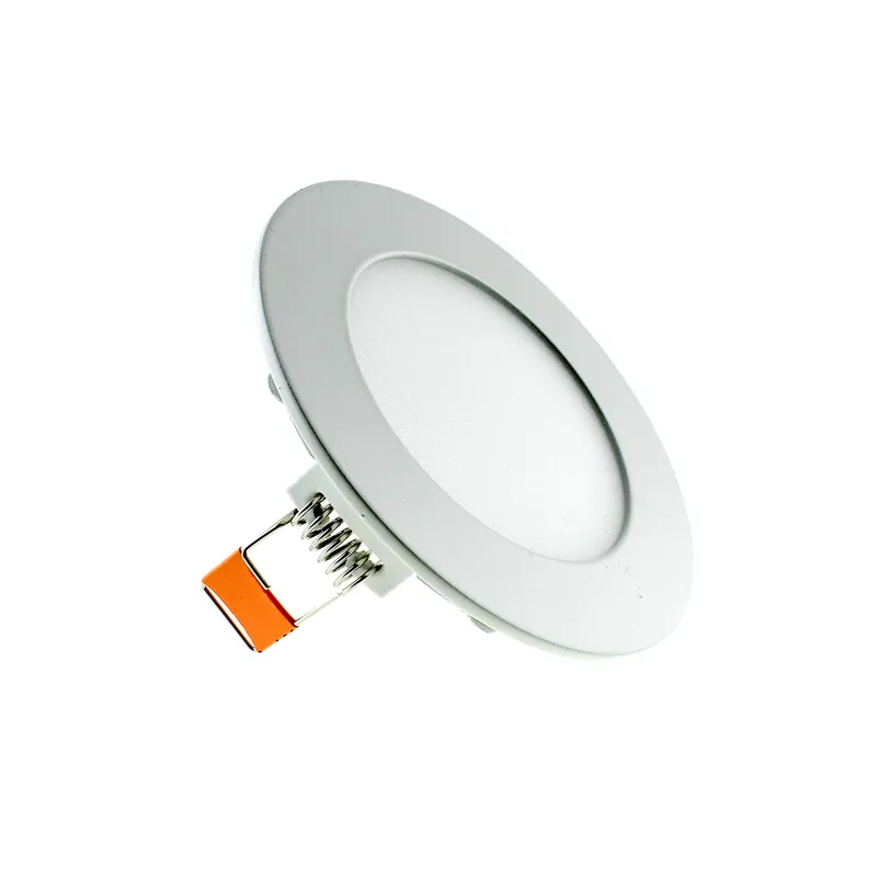 THINLY R6, Einbauleuchte, LED, 3000K, rund, weiß, 6W, Set inkl. Netzteil Preiswert
