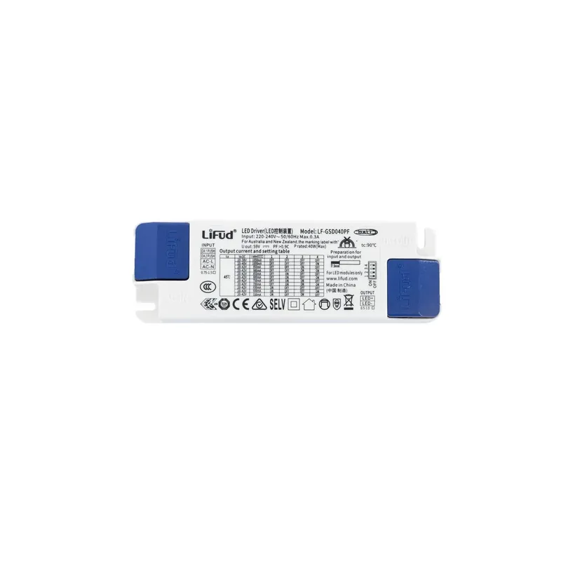 Preis Gesenkt Treiber für LED Panel dimmbar DALI 550-1050mA 9-42V 40W