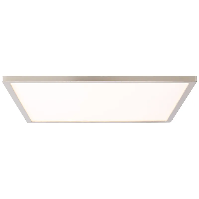 Brilliant LED Panel Ceres eisen 20W 2000lm 3000K Warmweiß easyDim per Lichtschalter Billig