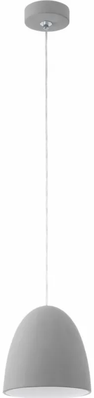 Jetzt Bestellen Eglo Pendelleuchte Pratella Keramik Grau E27 Max. 60W Ø20,5cm