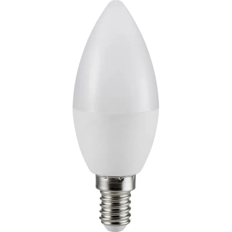 Müller Licht LED Leuchtmittel Kerzenform 5,5W=40W E14 470lm 2700K (Warmweiß) dimmbar Kostenloser Versand