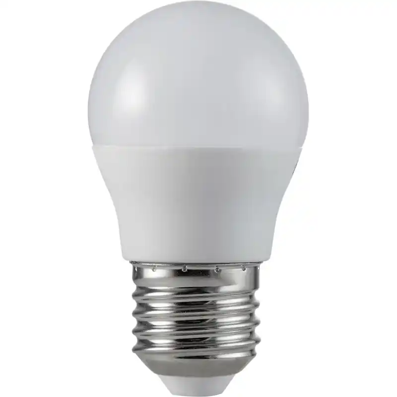 Abverkauf Müller Licht LED Leuchtmittel Mini Globeform 5,5W=33W E27 360lm 2700K (Warmweiß) dimmbar