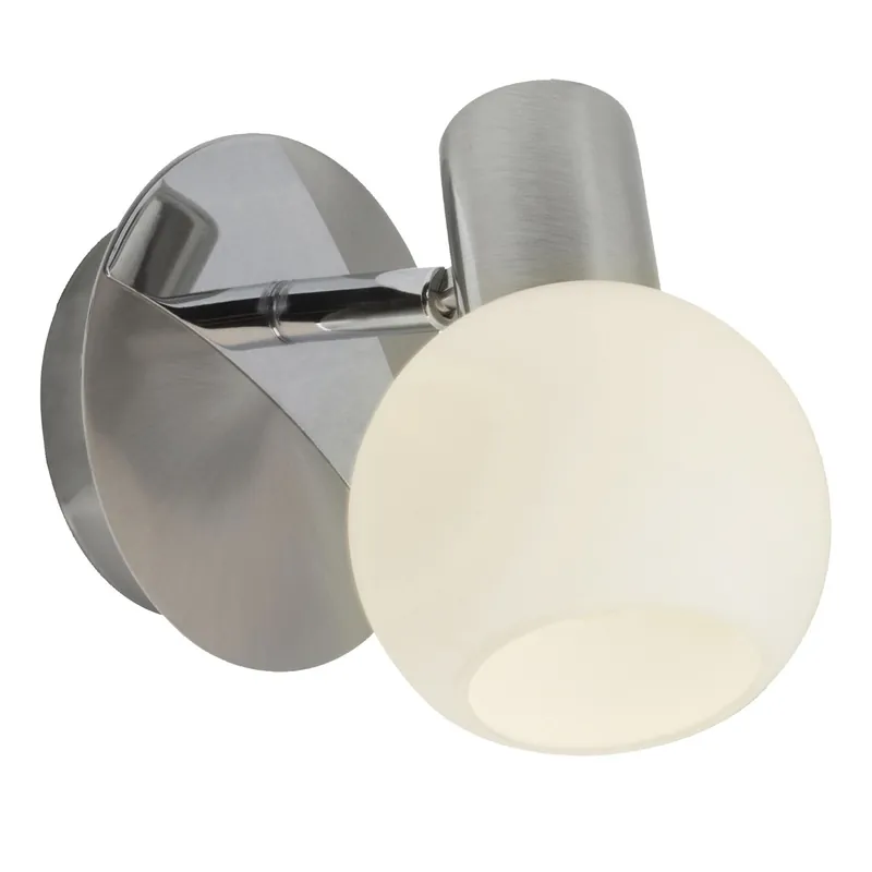 Brilliant Wandspot Tiara E14 max. 40W schwenkbar Direktkauf