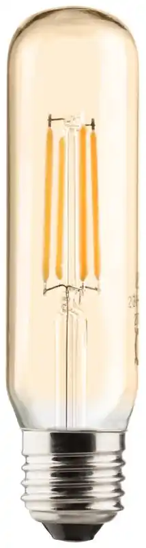 Müller Licht Retro LED-Filament Spezial Gold 4,5W=32W E27 350lm 2000K (Extra Warmweiß) Markenprodukt