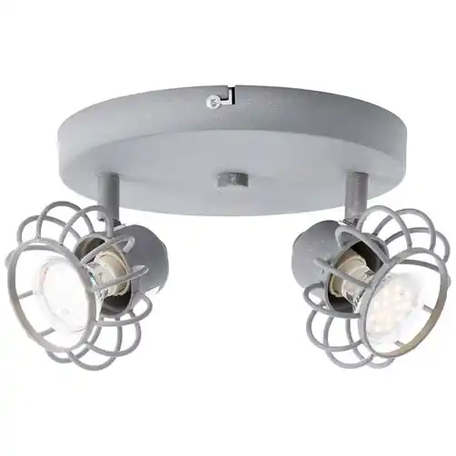 Direkt Vom Hersteller Brilliant Deckenstrahler Fabi GU10 max. 25W schwenkbar
