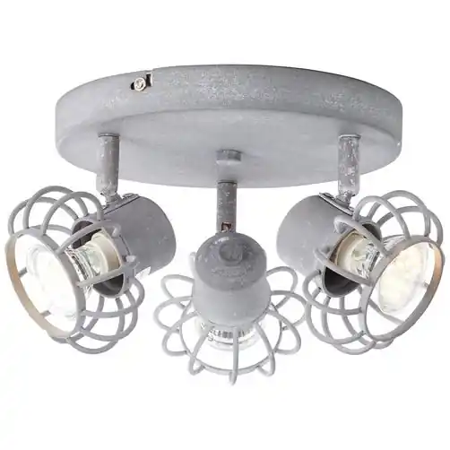 Brilliant Deckenstrahler Fabi GU10 max. 25W schwenkbar Sofort Bestellen