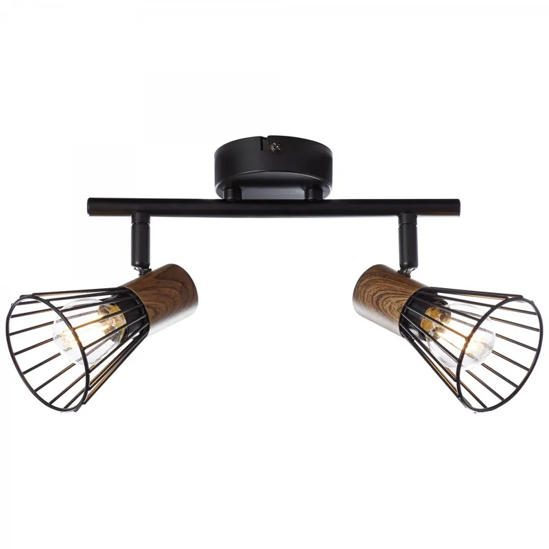 Brilliant Deckenstrahler Manama schwarz E14 max. 18W schwenkbar Beliebt