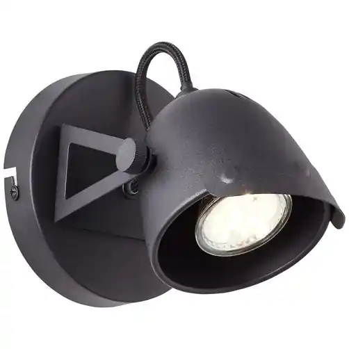 Super-Preis Brilliant Wandspot Ka GU10 max. 28W schwenkbar
