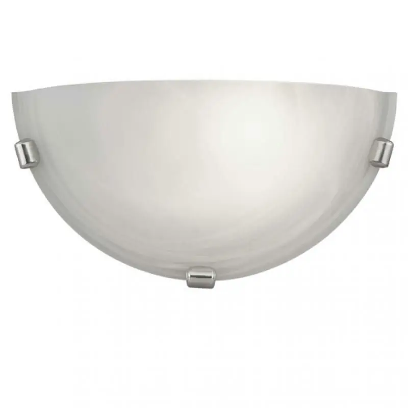 Top-Angebot Brilliant Wandleuchte Mauritius weiß E27 max. 40W