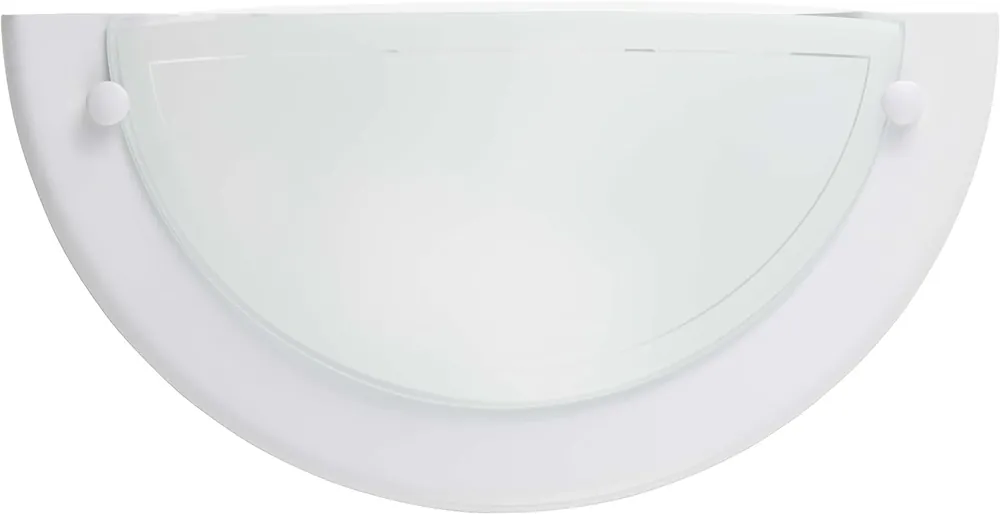 Brilliant Wandleuchte Miramar eisen weiß E14 max. 40W Geprüft