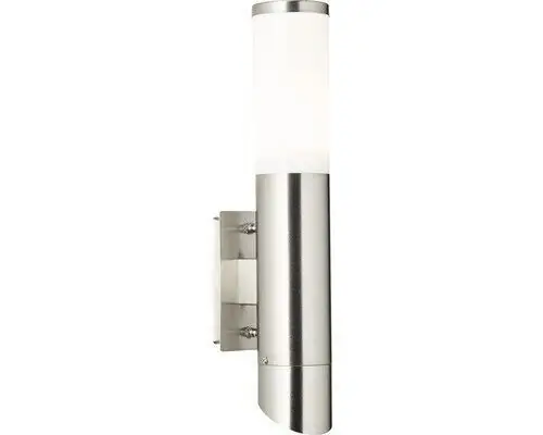 Garantierte Lieferung Brilliant Außenwandleuchte Ellary Up & Down E27/GU10 max. 10W IP44