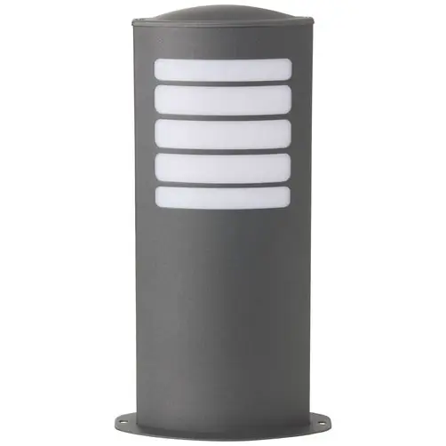 Sofort Bestellen Brilliant Außenstehleuchte anthrazit 40cm E27 max. 20W IP44
