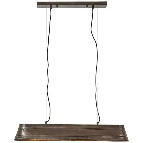 Brilliant Pendelleuchte Potions Industrial schwarz 4xE27 Max. 40W Beliebt