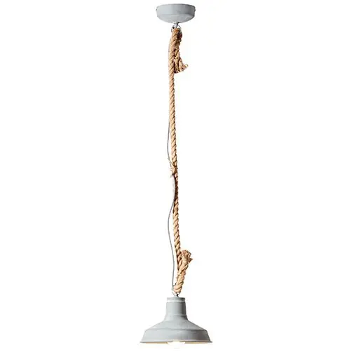 Brilliant Pendelleuchte Hank Grau Beton Industrial E27 Ø23,5cm ohne Leuchtmittel Meistverkauft