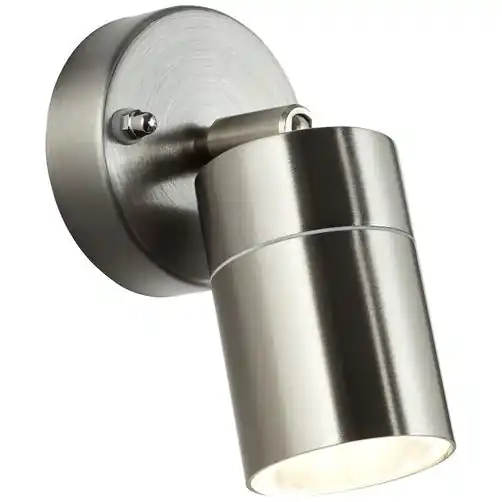 Brilliant Außenwandleuchte Traver GU10 Max. 10W schwenkbar IP44 Preisknaller