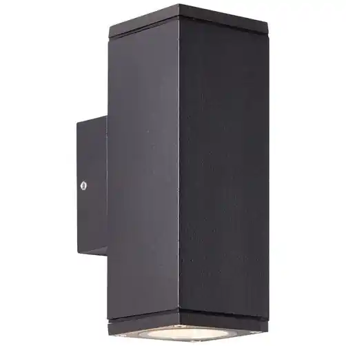 Brilliant Außenwandleuchte Anthrazit Up & Down GU10 max. 35W IP44 Top-Seller