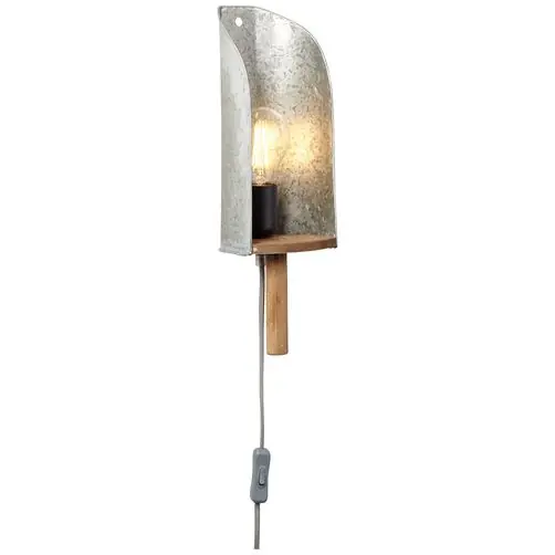 Brilliant Wandleuchte Shovel E27 Max. 40W mit Schalter Markenware