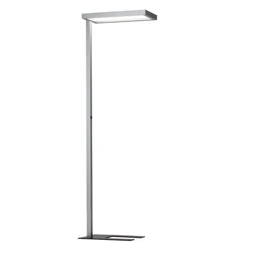 AEG LED Büro Stehleuchte Gan Silber 90W 9000 Lumen 4000K Neutralweiß Billig