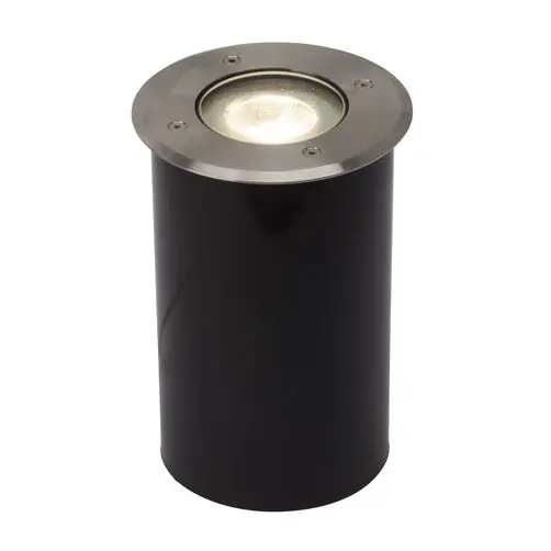 Kracherpreis AEG LED Außenbodeneinbauleuchte U-Ground 9W 360lm 3000K (Warmweiß) IP67