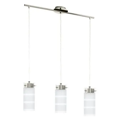 Eglo Pendelleuchte OLVERO GX53 21W 1650lm 3000K (Warmweiß) Markenprodukt