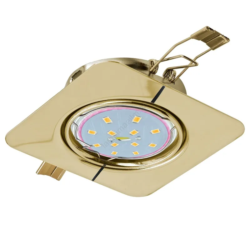 Eglo LED Einbauspot PENETO GU10 5W 400lm 3000K (Warmweiß) Heißes Angebot