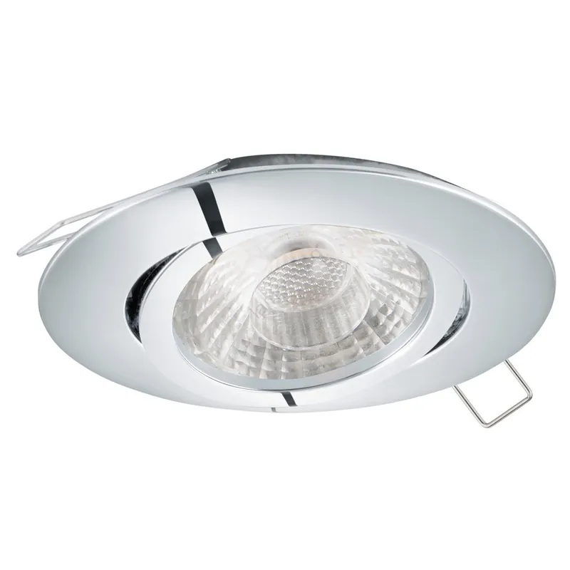 Eglo LED Einbauspot TEDO GU10 5W 400lm 3000K (Warmweiß) schwenkbar Letzte Chance