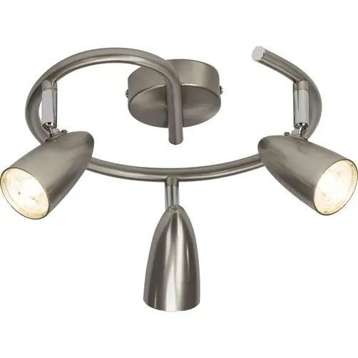 Bestseller Brilliant LED Deckenstrahler Nano 4W 1300lm 4000K Neutralweiß