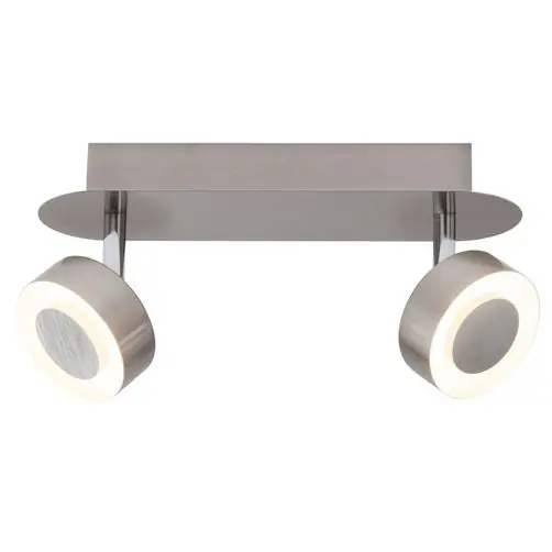 Wochenendangebot Brilliant LED Deckenstrahler Orban 4,5W 760lm 3000K (Warmweiß)