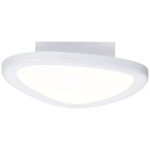Brilliant LED Panel Stone 20W Weiß easyDim per Lichtschlater 3000K Warmweiß Preisknaller