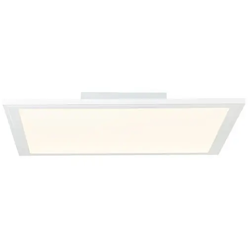 Brilliant LED Panel Dara Weiß 24W CCT+DIM+RGB 40x40cm mit Fernbedienung Versand Am Gleichen Tag