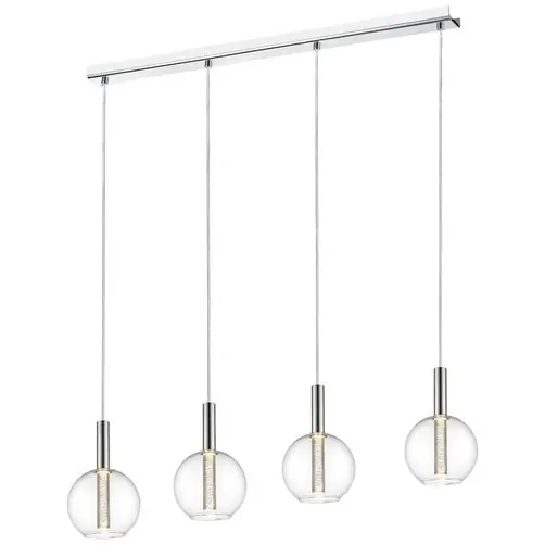 Brilliant LED Esstisch Pendelleuchte Elegant Glas 28W 2000lm 3000K Warmweiß Preis Gesenkt