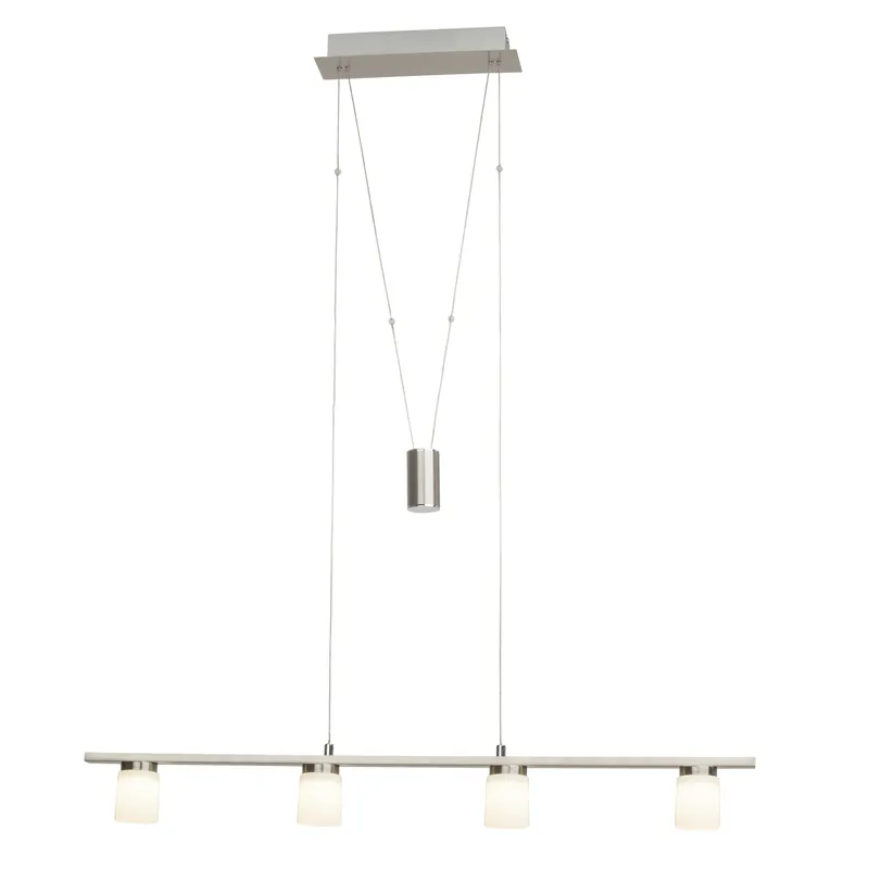Brilliant LED Pendelleuchte Betsy 20W 1900lm 3000K (Warmweiß) Sichere Zahlung