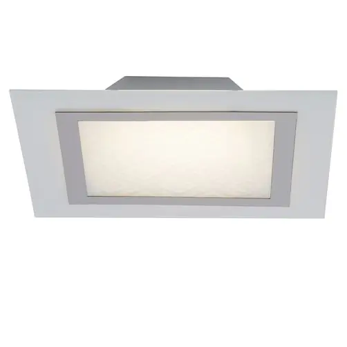 Angebot Brilliant LED Wand/Deckenleuchte Rolanda 10W 750lm 3000K Warmweiß