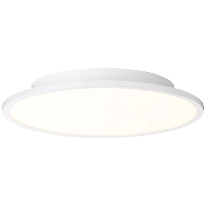 Brilliant LED Panel Ceres weiß 20W 2000lm 3000K Warmweiß Easydim Ø35cm Preisknaller