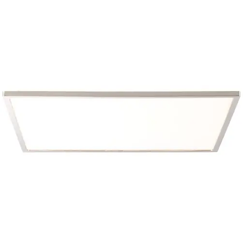 Preisknaller Brilliant LED Panel Ceres eisen weiß 30W 3000lm 3000K Warmweiß EasyDim