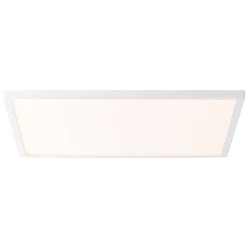 Brilliant LED Panel Ceres weiß 20W 2000lm 3000K Warmweiß easyDim per Lichtschalter Bestpreis