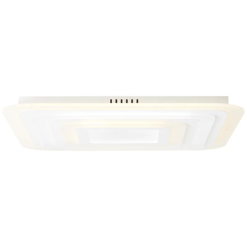 Brilliant LED Deckenleuchte Selenis 58W CCT+DIM+Nightlight mit Fernbedienung Schneller Versand