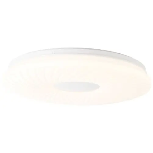 Preisreduziert Brilliant LED Deckenleuchte Ricci 24W 1600lm 3000K Warmweiß
