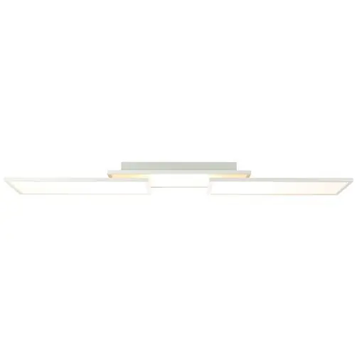 Brilliant LED Panel Bility Weiß 36W 3000K Warmweiß Modern EasyDim Schwenkbar Rabatt